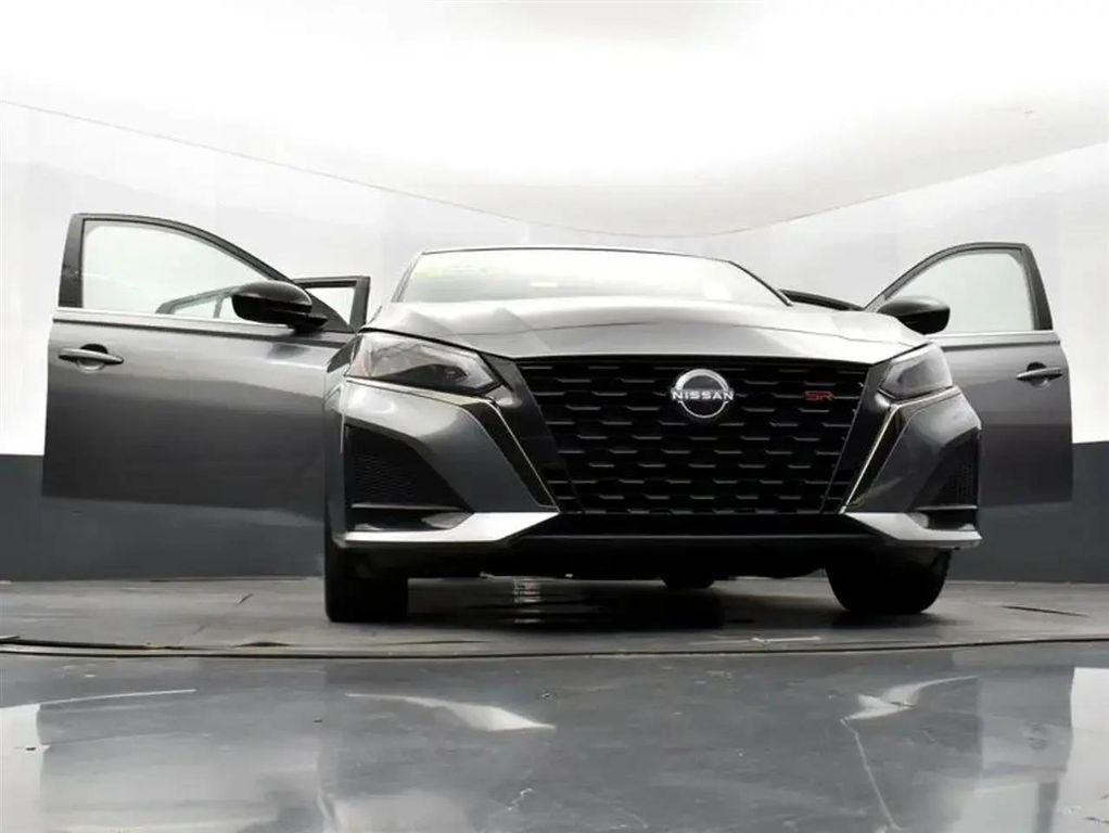 used 2023 Nissan Altima car, priced at $20,161