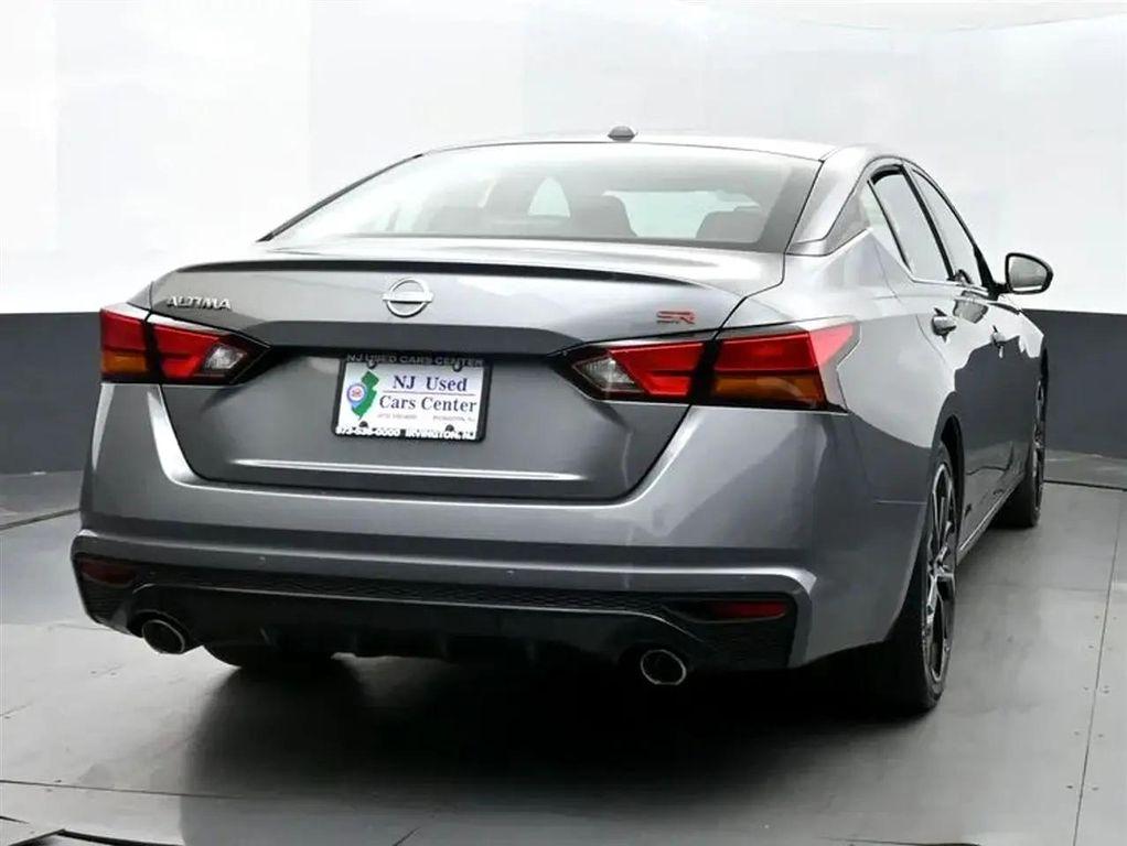 used 2023 Nissan Altima car, priced at $20,161