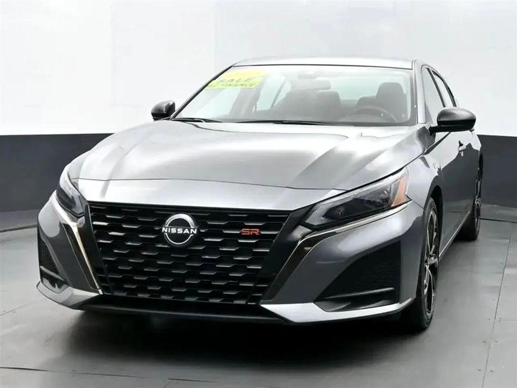 used 2023 Nissan Altima car, priced at $20,161