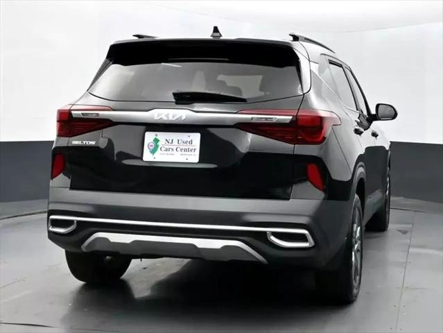 used 2023 Kia Seltos car, priced at $19,517
