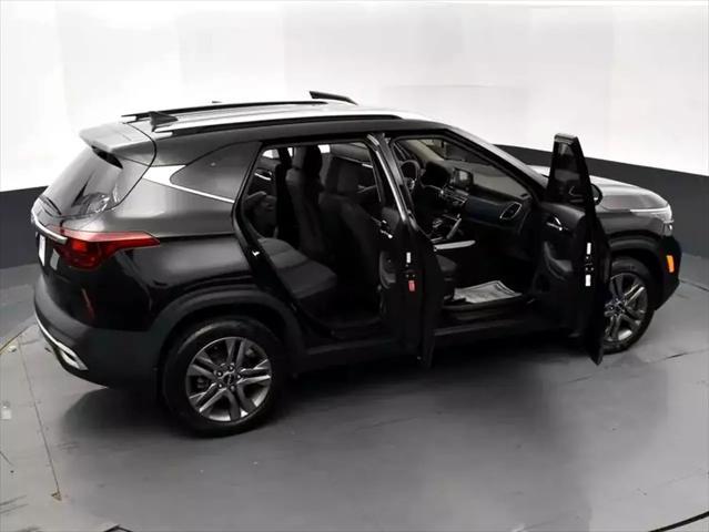 used 2023 Kia Seltos car, priced at $19,517