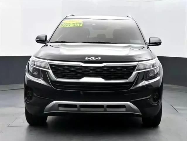 used 2023 Kia Seltos car, priced at $19,517
