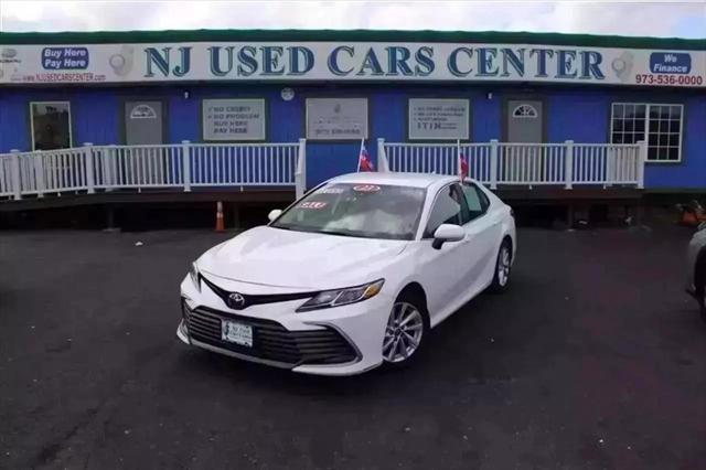 used 2023 Toyota Camry car, priced at $21,888