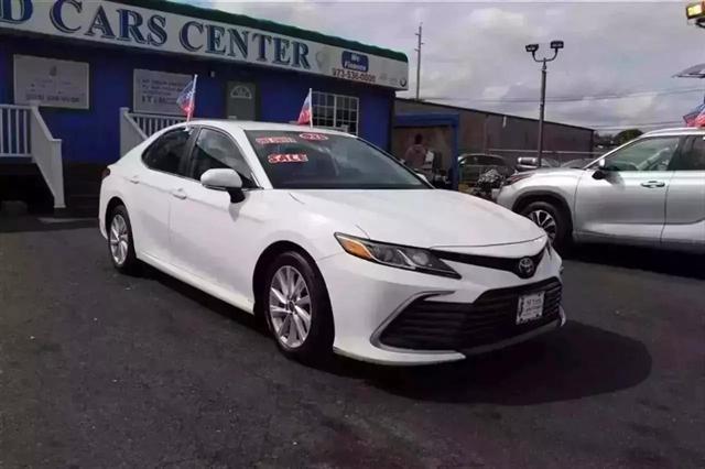 used 2023 Toyota Camry car, priced at $21,888