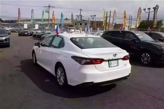 used 2023 Toyota Camry car, priced at $21,888