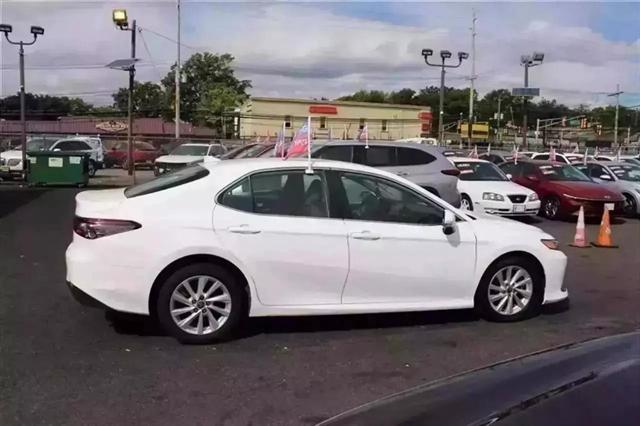 used 2023 Toyota Camry car, priced at $21,888