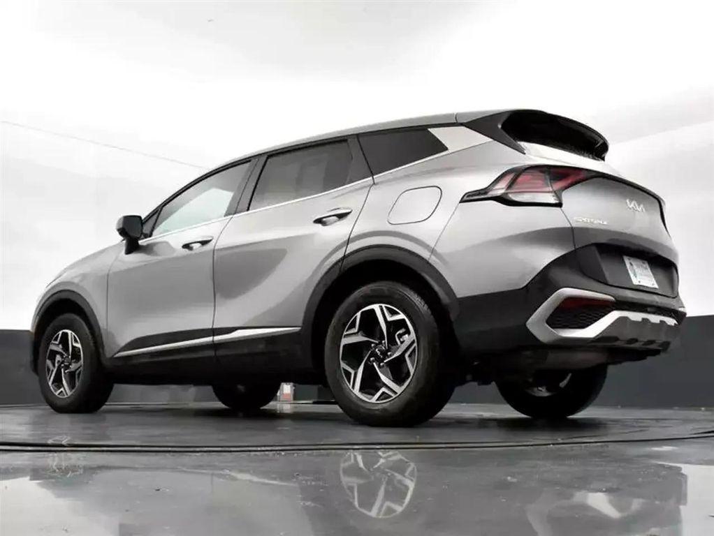 used 2024 Kia Sportage car, priced at $22,632