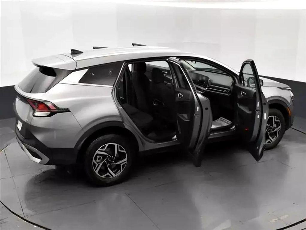 used 2024 Kia Sportage car, priced at $22,632