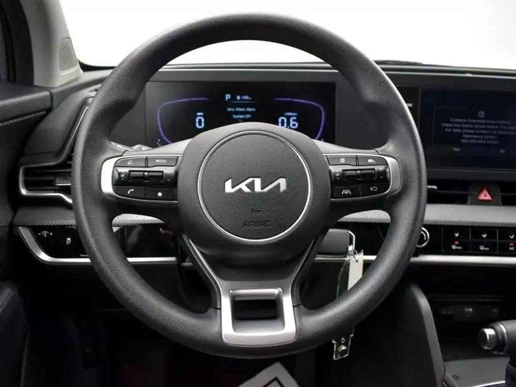 used 2024 Kia Sportage car, priced at $22,632
