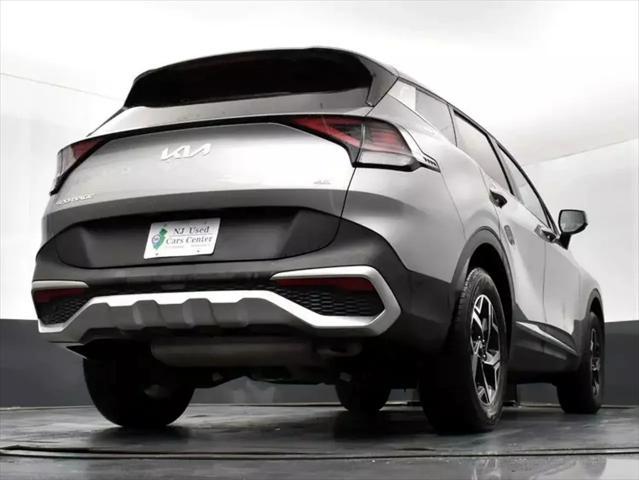 used 2024 Kia Sportage car, priced at $23,414