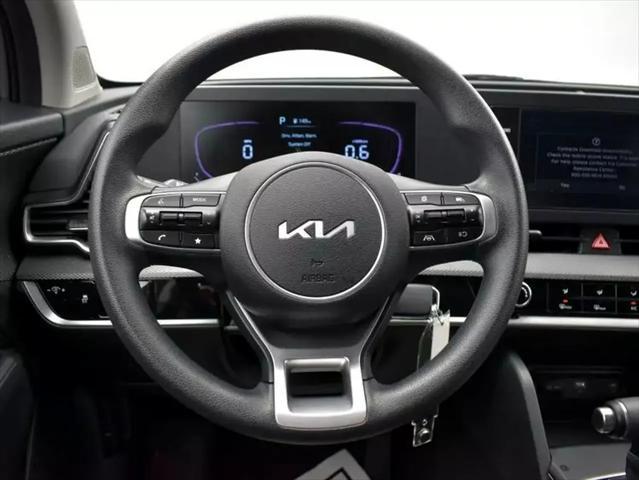 used 2024 Kia Sportage car, priced at $23,414