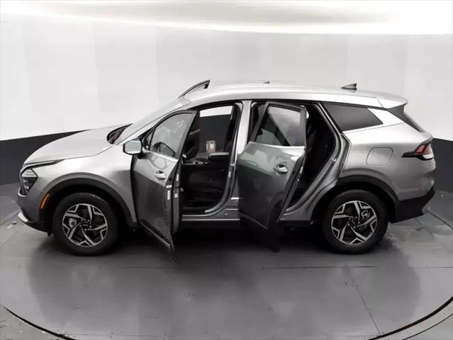 used 2024 Kia Sportage car, priced at $23,414
