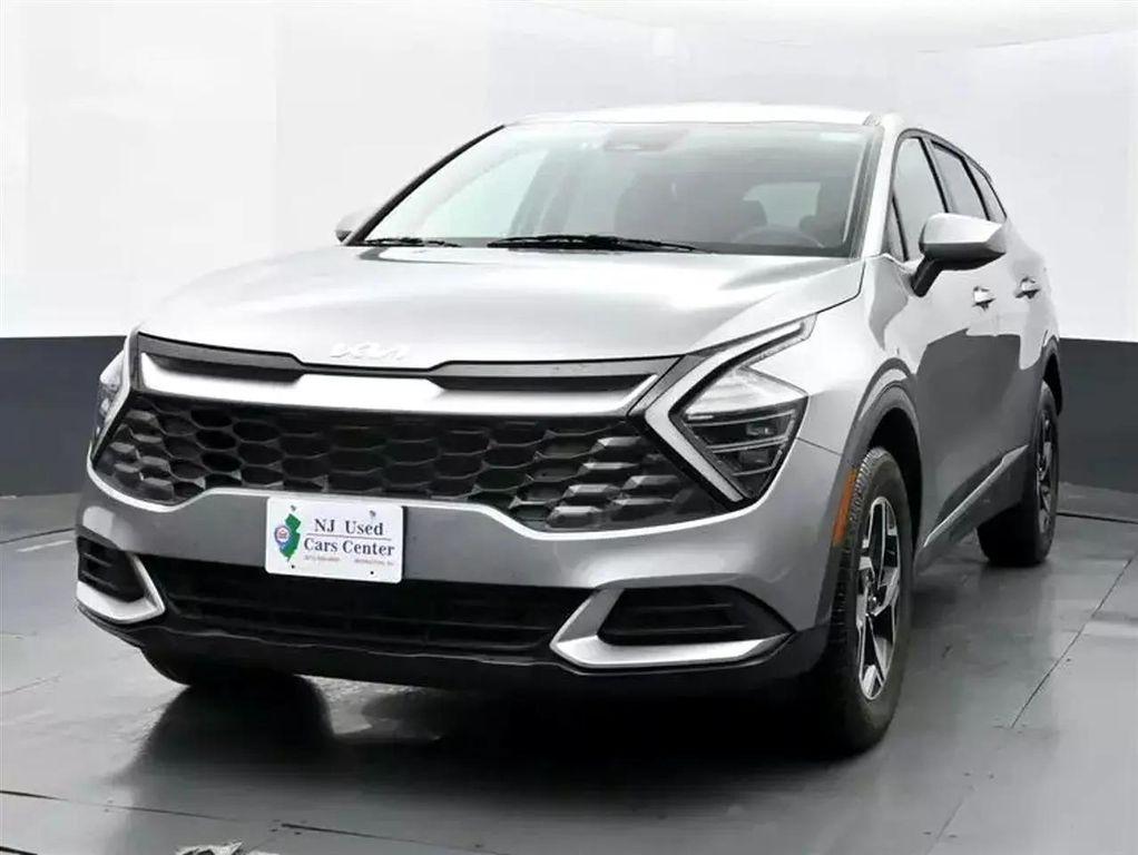 used 2024 Kia Sportage car, priced at $22,741