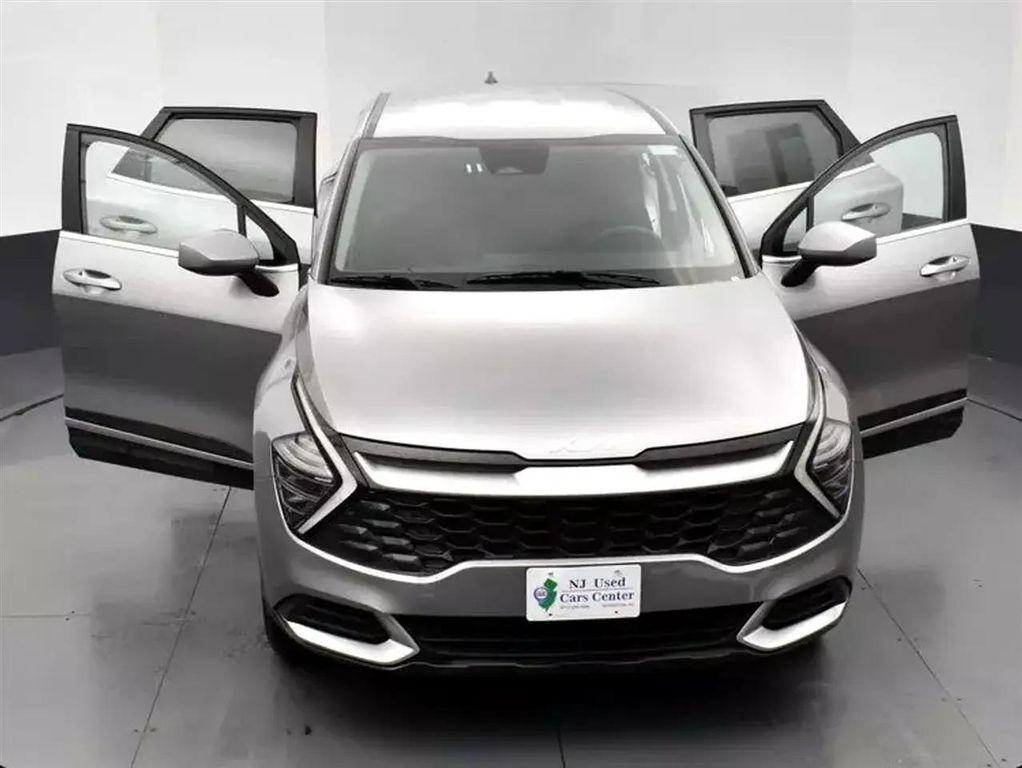 used 2024 Kia Sportage car, priced at $22,632