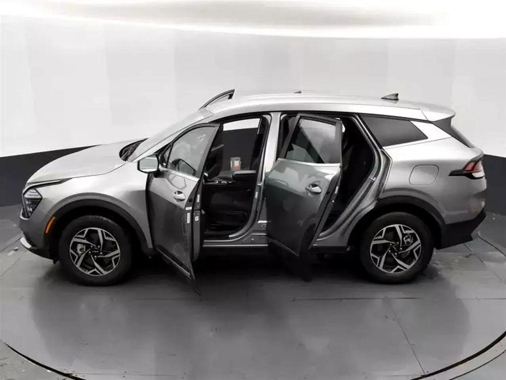 used 2024 Kia Sportage car, priced at $22,632
