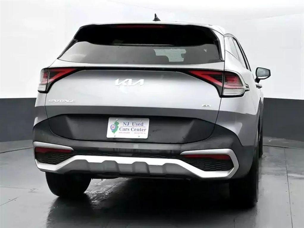 used 2024 Kia Sportage car, priced at $22,632