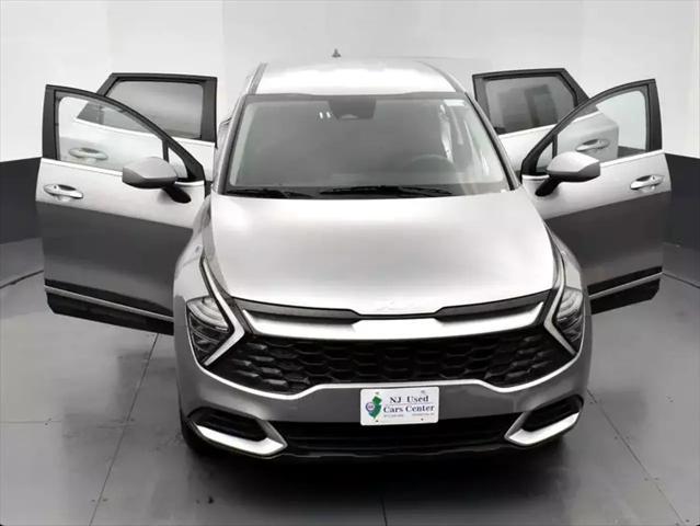 used 2024 Kia Sportage car, priced at $23,414