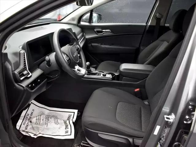 used 2024 Kia Sportage car, priced at $23,414