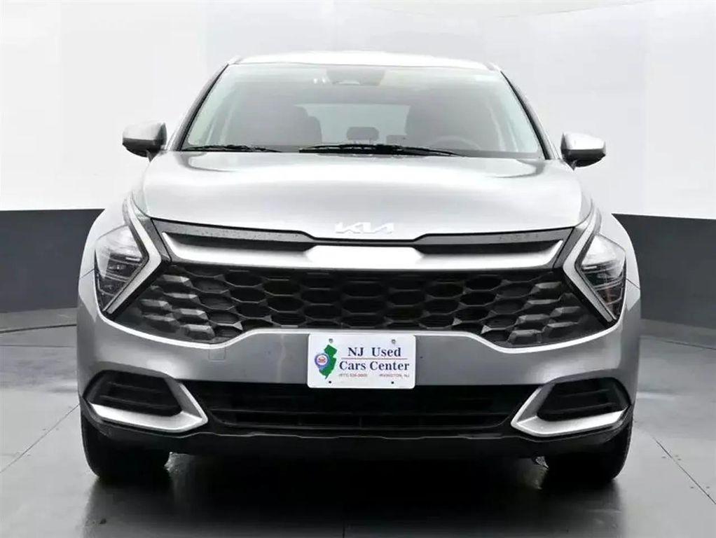 used 2024 Kia Sportage car, priced at $22,632
