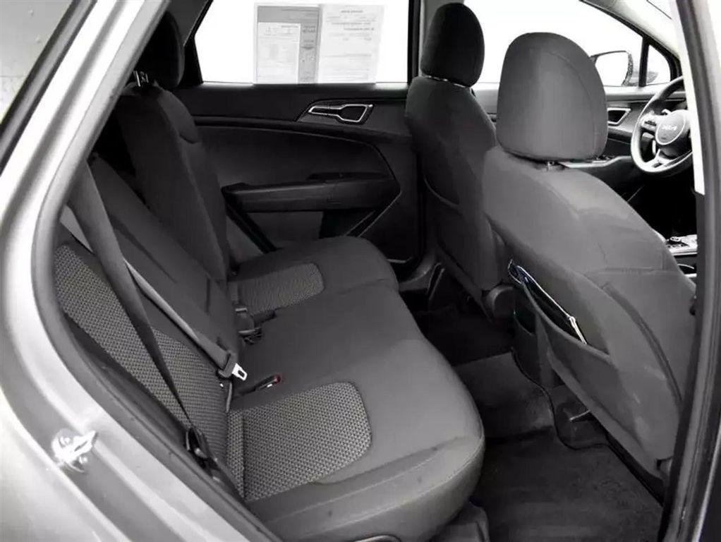 used 2024 Kia Sportage car, priced at $22,632