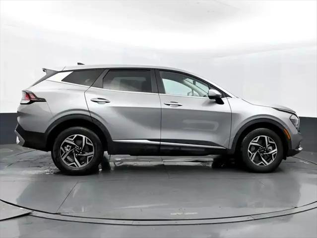 used 2024 Kia Sportage car, priced at $23,414