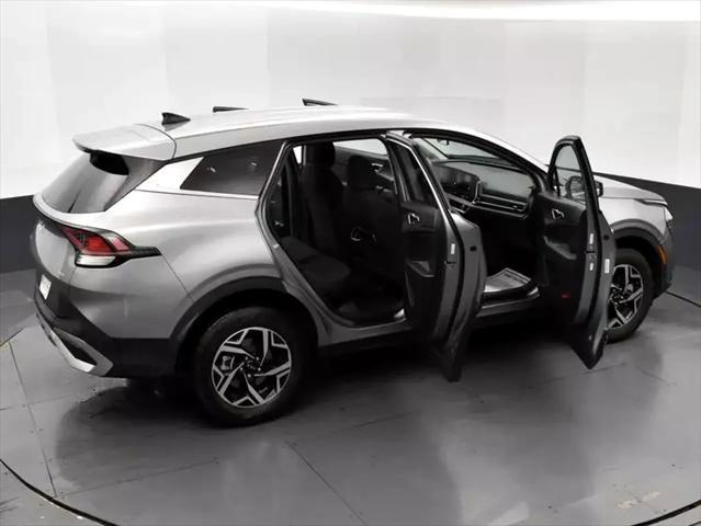 used 2024 Kia Sportage car, priced at $23,414