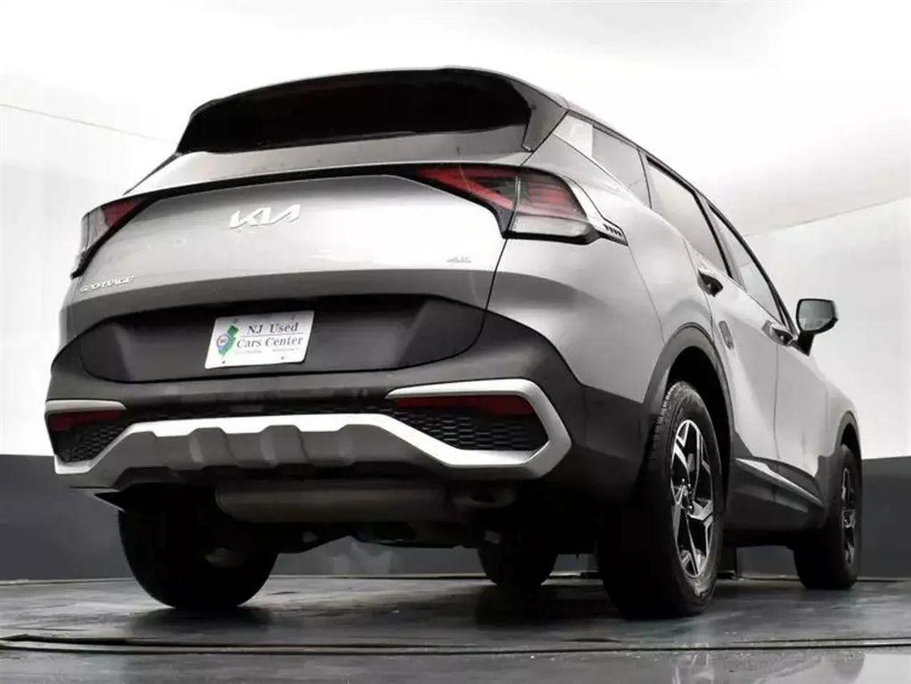 used 2024 Kia Sportage car, priced at $22,632