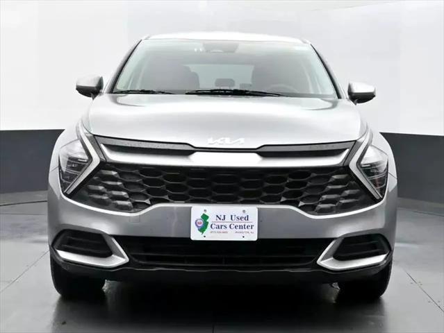 used 2024 Kia Sportage car, priced at $23,414