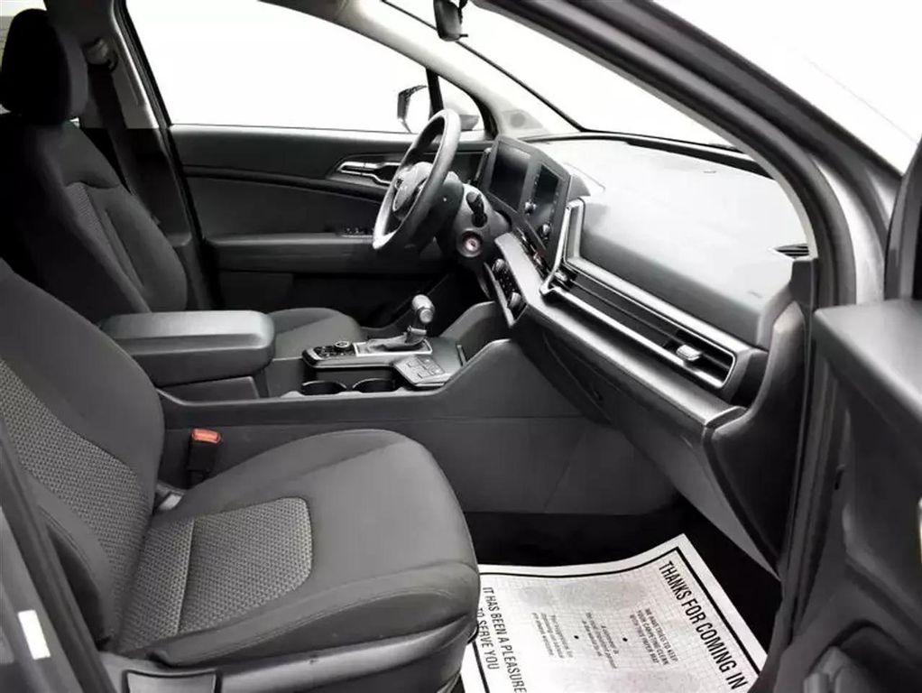 used 2024 Kia Sportage car, priced at $22,632