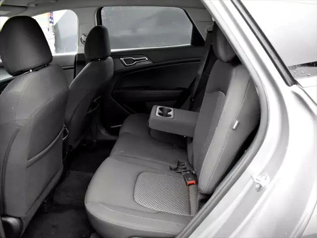 used 2024 Kia Sportage car, priced at $23,414