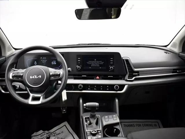 used 2024 Kia Sportage car, priced at $23,414