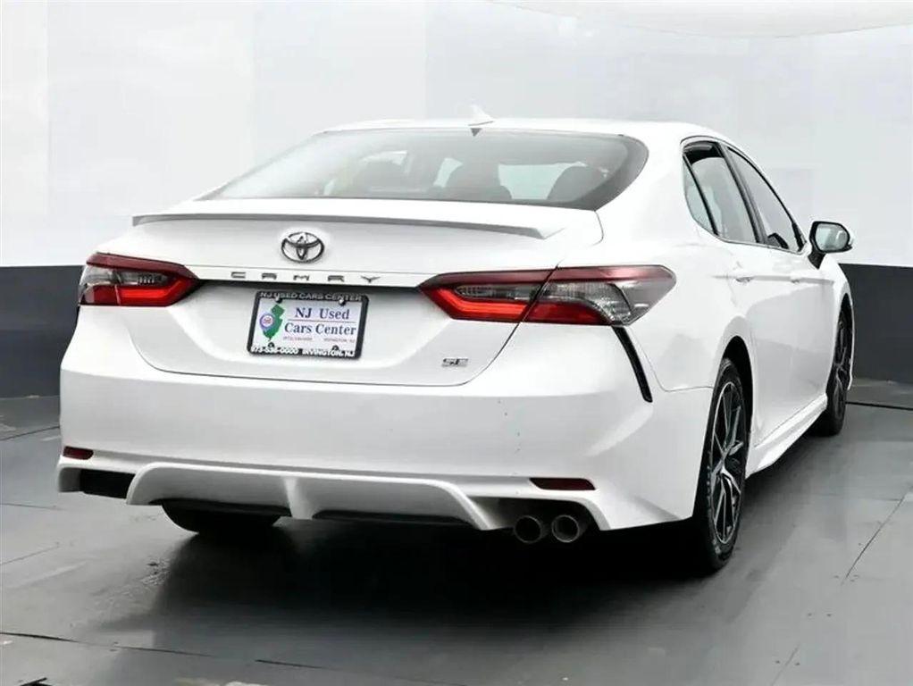 used 2023 Toyota Camry car, priced at $22,108
