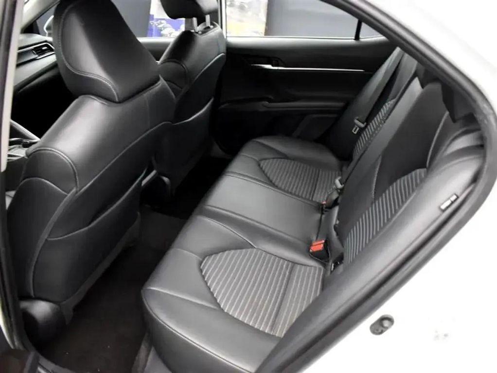used 2023 Toyota Camry car, priced at $22,108