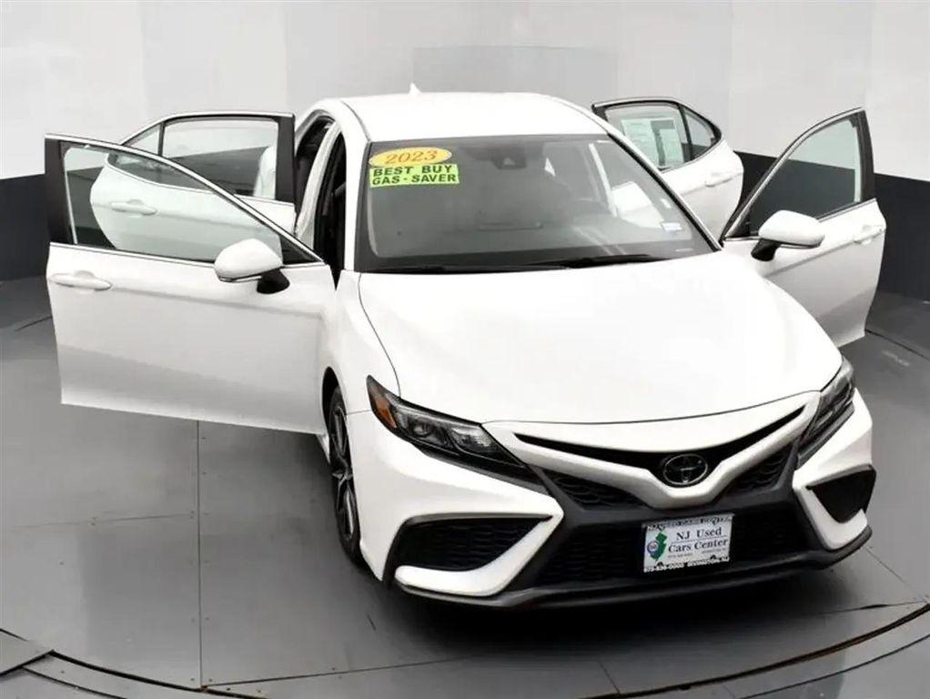 used 2023 Toyota Camry car, priced at $22,108