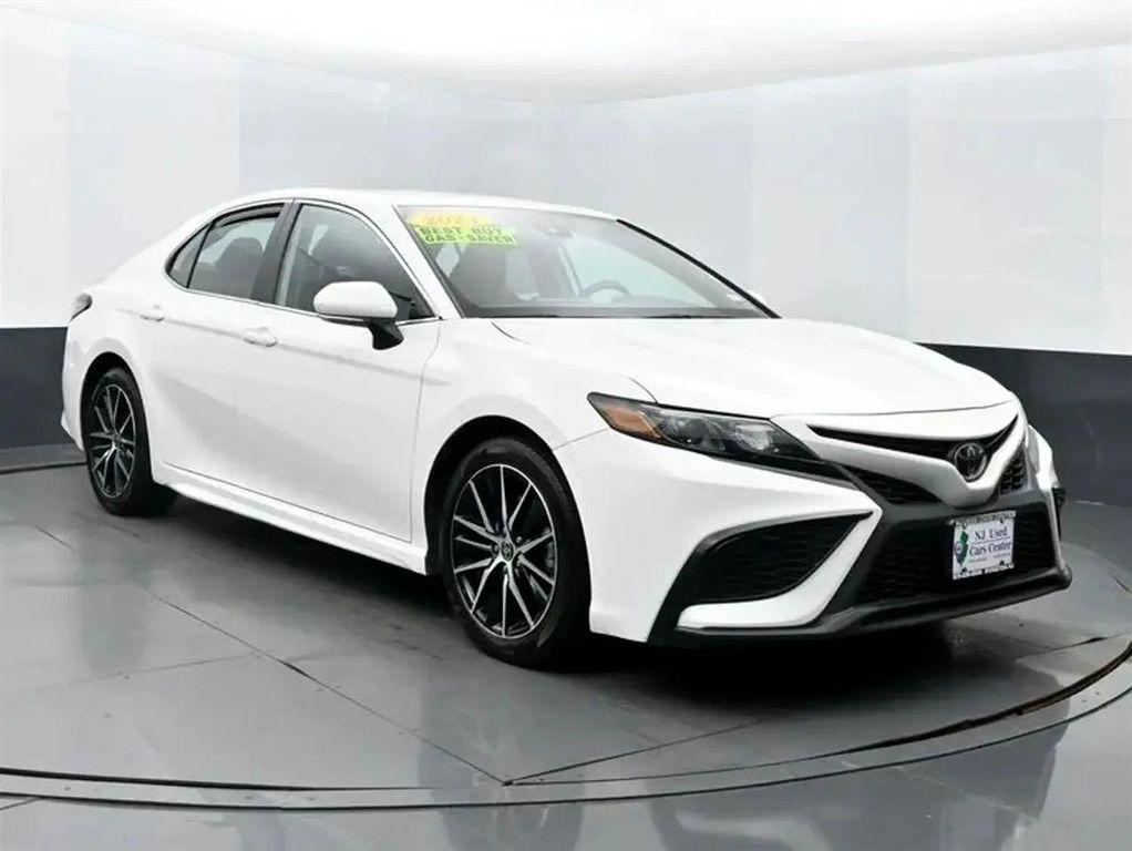 used 2023 Toyota Camry car, priced at $22,108