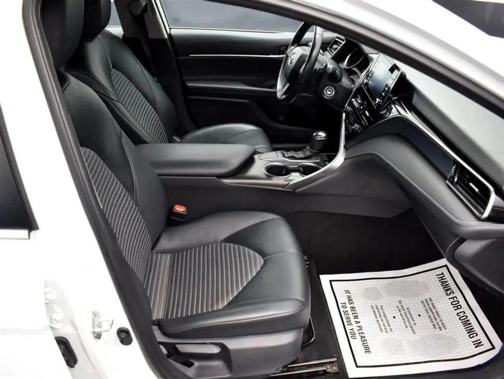 used 2023 Toyota Camry car, priced at $22,108
