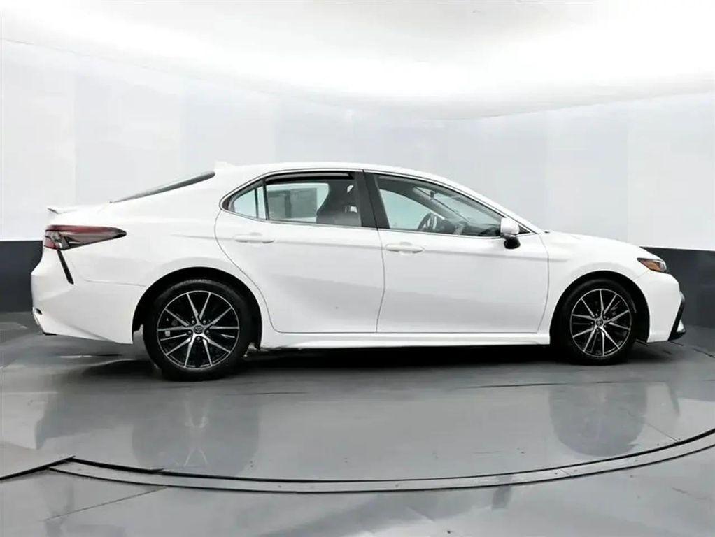 used 2023 Toyota Camry car, priced at $22,108
