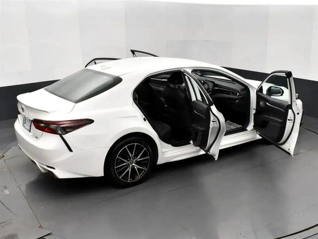 used 2023 Toyota Camry car, priced at $22,108