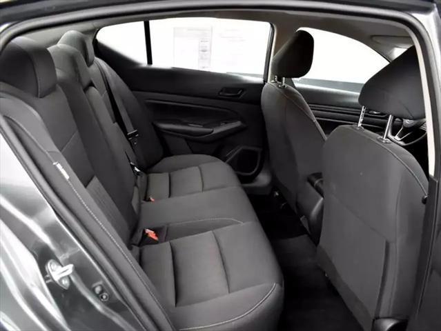 used 2023 Nissan Altima car, priced at $19,077