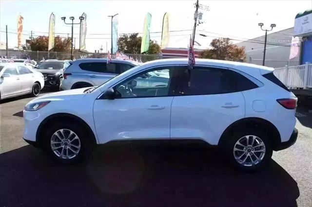 used 2022 Ford Escape car, priced at $16,999