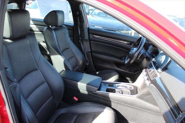 used 2021 Honda Accord car, priced at $21,988