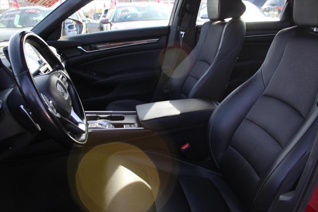 used 2021 Honda Accord car, priced at $21,988