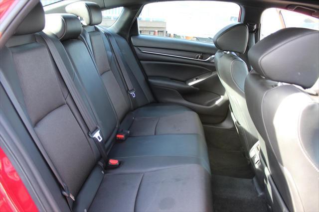 used 2021 Honda Accord car, priced at $21,988