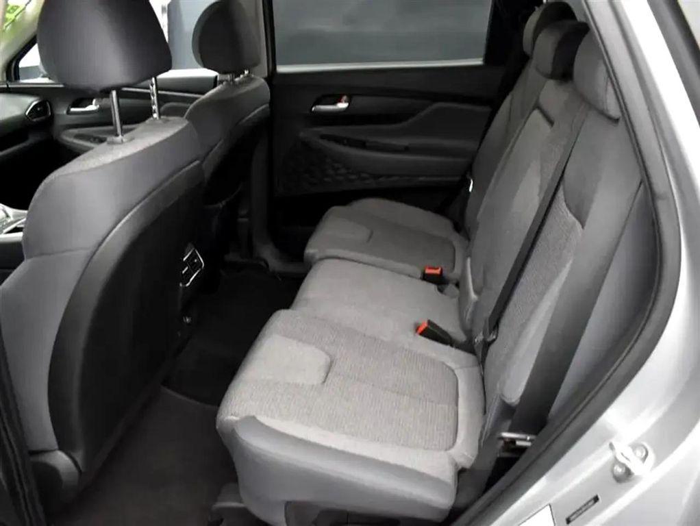 used 2023 Hyundai Santa Fe car, priced at $19,555