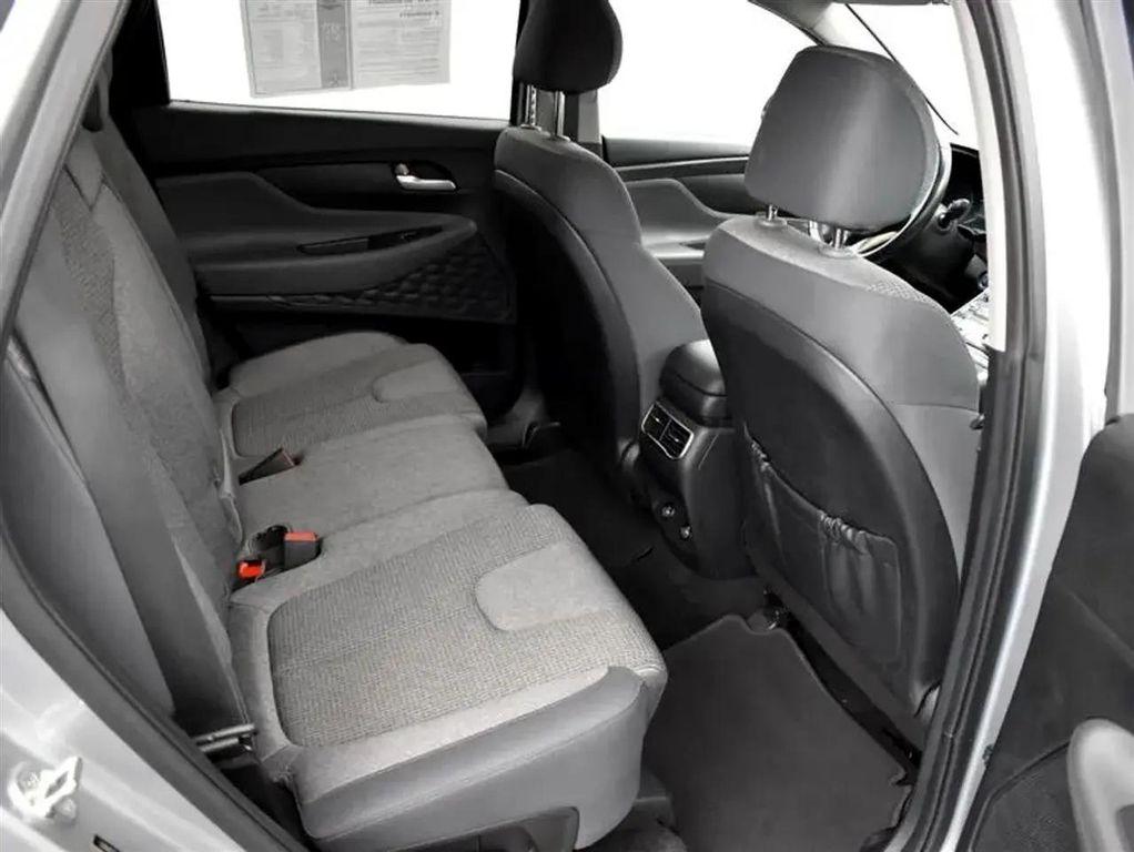 used 2023 Hyundai Santa Fe car, priced at $19,555