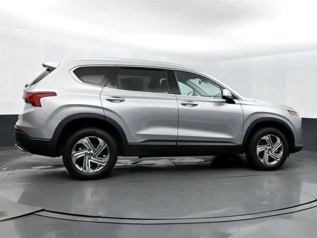used 2023 Hyundai Santa Fe car, priced at $19,555
