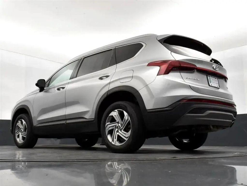 used 2023 Hyundai Santa Fe car, priced at $19,555