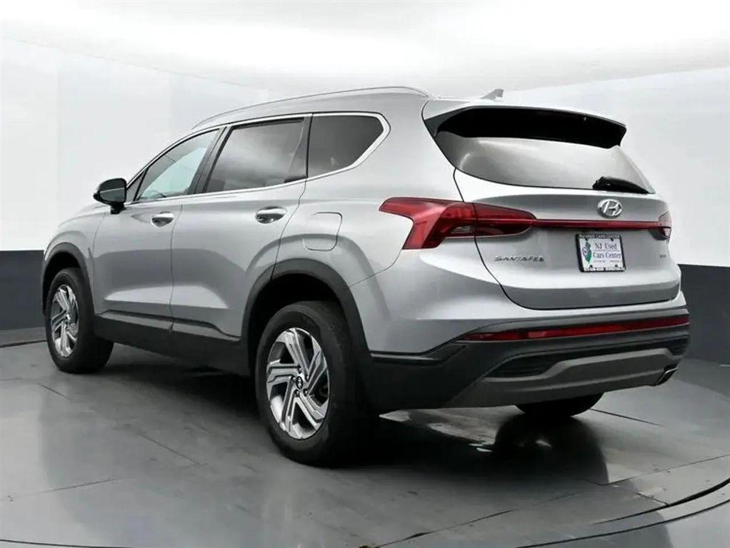 used 2023 Hyundai Santa Fe car, priced at $19,555