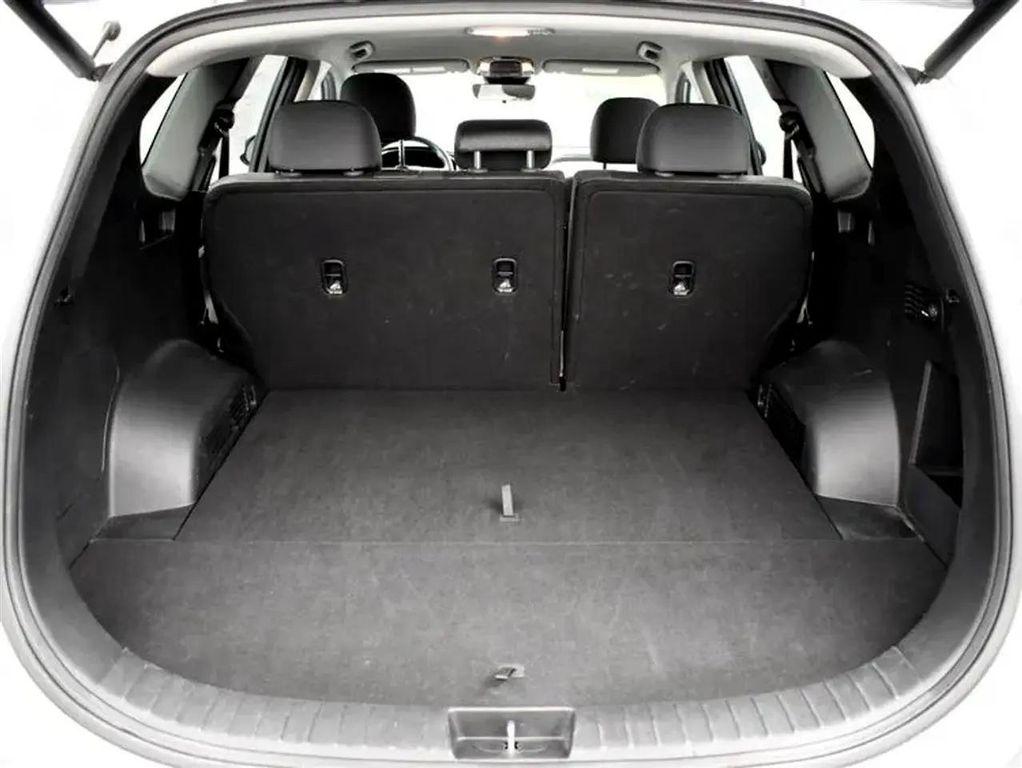 used 2023 Hyundai Santa Fe car, priced at $19,555