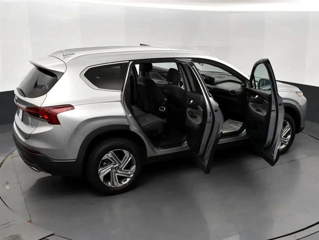 used 2023 Hyundai Santa Fe car, priced at $19,555